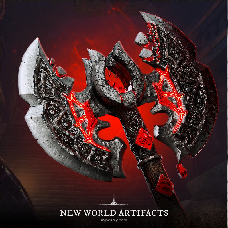 new world all artifacts locations